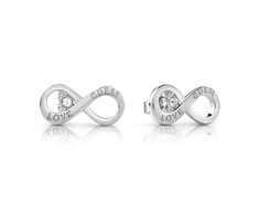 Papuošalai „Guess“ auskarai JUBE02182JWRH
