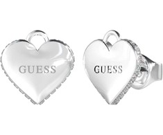 Jewellery Guess Earrings JUBE02231JWRHT/U