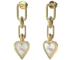 Jewellery Guess Earrings JUBE03236JWYGRHT/U