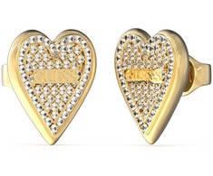 Jewellery Guess Earrings JUBE03251JWYGT/U