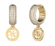 Juvelyriniai Guess Auskarai JUBE03301JWYGT/U