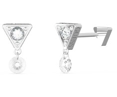 Jewellery Guess Earrings JUBE03304JWRHT/U