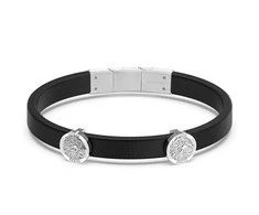 Juvelyrinė Guess Gents apyrankė JUMB03013JWST