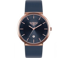Laikrodis Watches 33 ELEMENT GENTS Mėlynas 331521