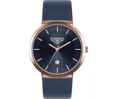 Laikrodis Watches 33 ELEMENT GENTS Mėlynas 331521