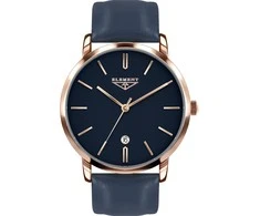 Laikrodis Watches 33 ELEMENT GENTS Mėlynas 331616