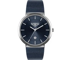 Laikrodis Watches 33 ELEMENT GENTS Mėlynas 331617