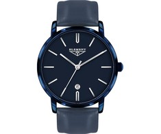 Laikrodis Watches 33 ELEMENT GENTS Mėlynas 331619