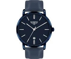 Laikrodis Watches 33 ELEMENT GENTS Mėlynas 331619