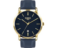 Laikrodis Watches 33 ELEMENT GENTS Mėlynas 331621