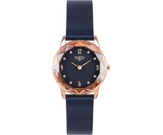 Laikrodis Watches 33 ELEMENT LADIES Mėlynas 331610