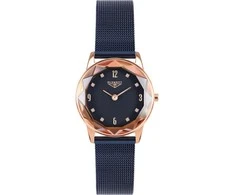 Laikrodis Watches 33 ELEMENT LADIES Mėlynas 331610
