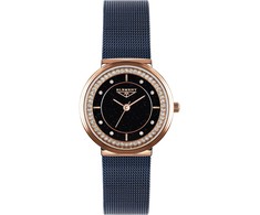 Laikrodis Watches 33 ELEMENT LADIES Mėlynas 331710
