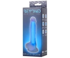 BEYOND BY TOYFA Bruce Glow Mėlyna 16,5cm