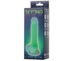 BEYOND BY TOYFA Clark Glow Žalias 16,5cm