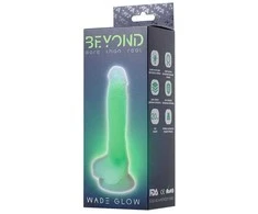 BEYOND BY TOYFA Wade Glow Žalias 14,5cm
