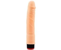 Real Touch Xxx Realistic vibratorius varpos natūralus narys 22cm