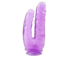 CHISA 9.4 Inch Dildo-Violetinė