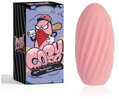 Cosy CHISA Alpha Masturbator malonumo kišenė
