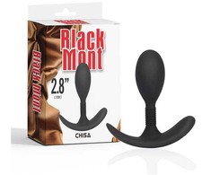 CHISA Anal Play Plug S