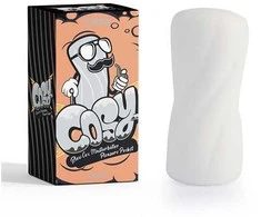 Cosy CHISA Blow Cox masturbatoriaus malonumo kišenė