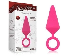 Sweet Breeze Analinis kištukas su laikikliu 13cm