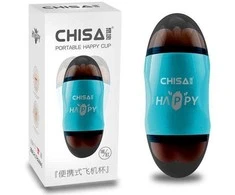 CHISA Happy Cup Mouth &amp; Ass masturbatorius