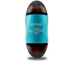 CHISA Happy Cup Mouth &amp; Ass masturbatorius