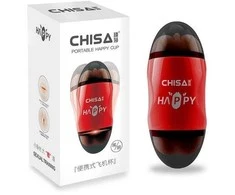 CHISA Happy Cup pussy &amp; Mouth masturbatorius