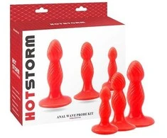 Hot Storm CHISA karštosios audros analinių bangų zondo rinkinys