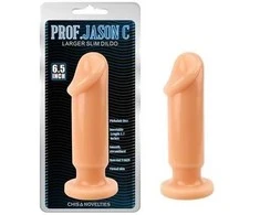 Profjason C Analinis kištukas realus varpos kištukas 16cm