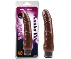 Real Touch Xxx CHISA Mambo Vibe-ruda