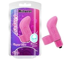 CHISA MisSweet Finger Vibe-Rožinė
