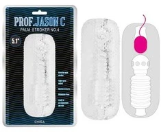 Profjason C CHISA delno glostymas Nr.4-Clear