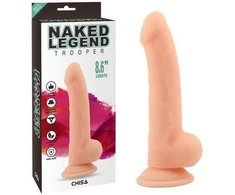 Nakedlegend CHISA Trooper-Flesh