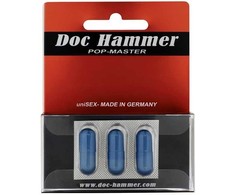 Pop-Master Doc Hammer Maisto papildas vyrams (3 kap.)