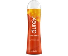 Durex Play šildantis 100ml