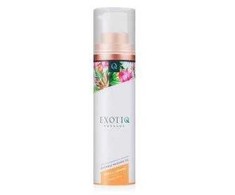 EDC Exotiq Massage Oil Vanilla &amp; Caramel 100ml - maitininantis Aromatic Formula