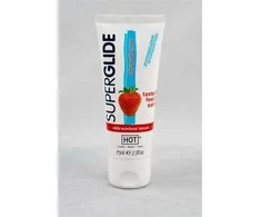 HOT Superglide valgomasis lubrikantas vandens pagrindu