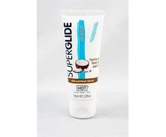 HOT Superglide valgomasis lubrikantas vandens pagrindu