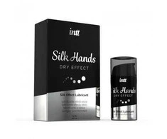 Intt Lubricants INTT LUBRIKANTAI – SILKINĖS RANKŲ LUBRIKANTAS KONCENTRUOTA SILIKONO FORMULIA 15 ml