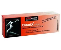 Joydivision Eropharm ClitoriX Active 40ml