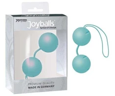 Joydivision Joyballs Joydivision Makšties kamuoliukai, Kegelio treniruotės, svertinė stimuliacija