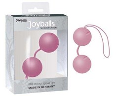Joydivision Gėjai Gecho Joyballs tendencija (šviesiai rožinė)