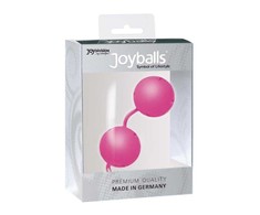 Joydivision Gėjai Gecho Joyballs tendencija (šviesiai rožinė)