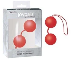 Joydivision Joyballs Joydivision Makšties kamuoliukai Kegelio treniruotėms