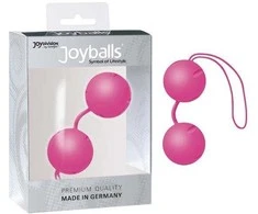 Joydivision – Joyballs Trend Duo Magenta