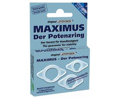 JOYDIVISION MAXIMUS Ring Small - Flexible Anatomical Support System