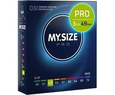 MY SIZE PRO Rs Consumer Goods MY.SIZE PRO 49 (03s)