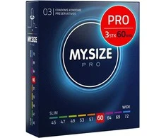 MY SIZE PRO 60 mm